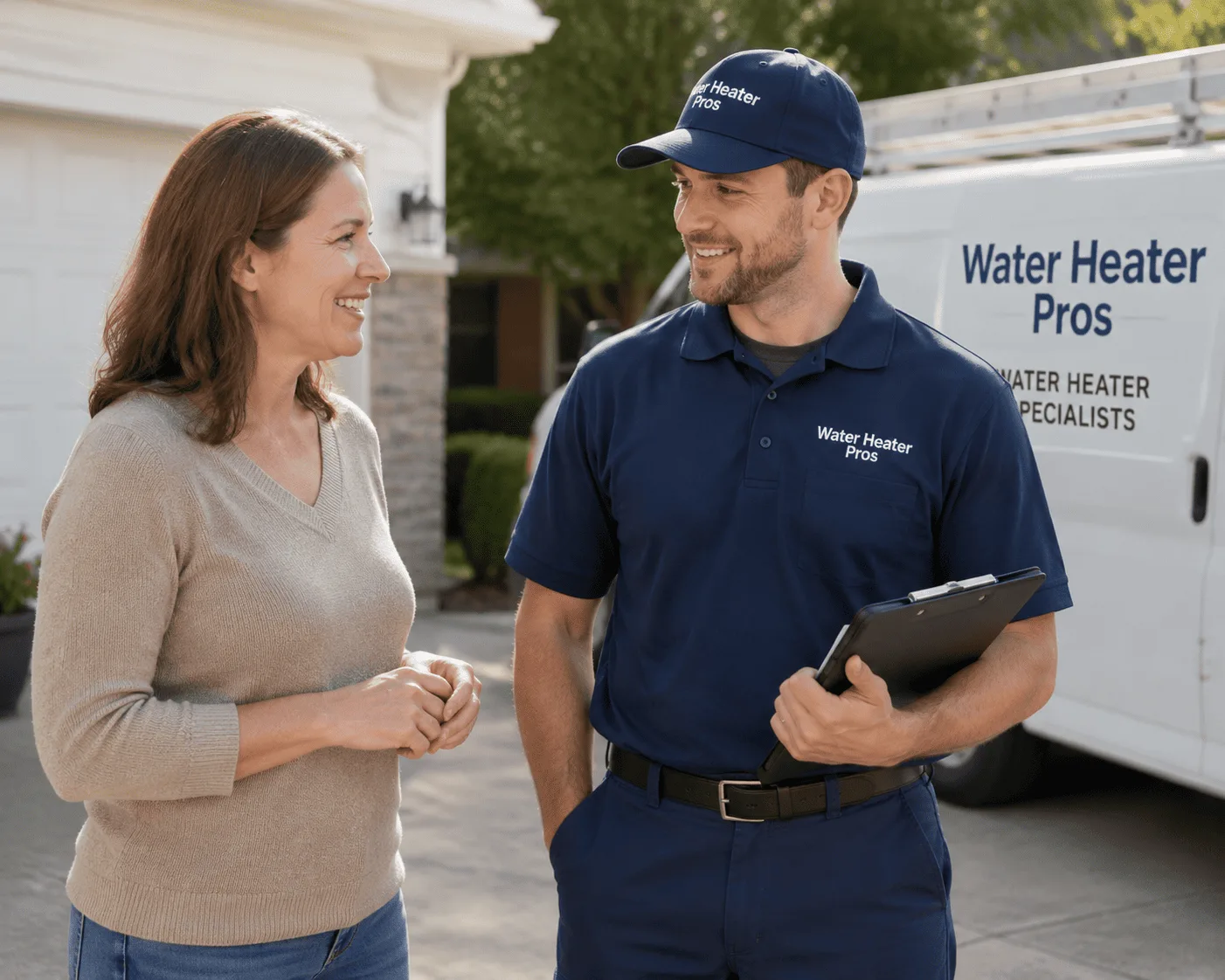 Water Heater Repair Help for Glenoma, WA